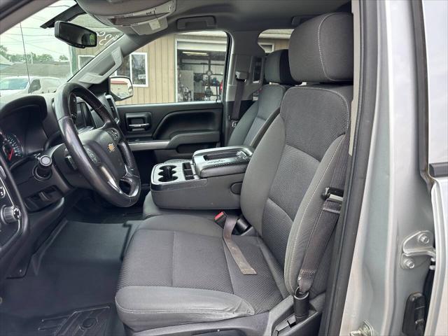 used 2016 Chevrolet Silverado 1500 car, priced at $13,900