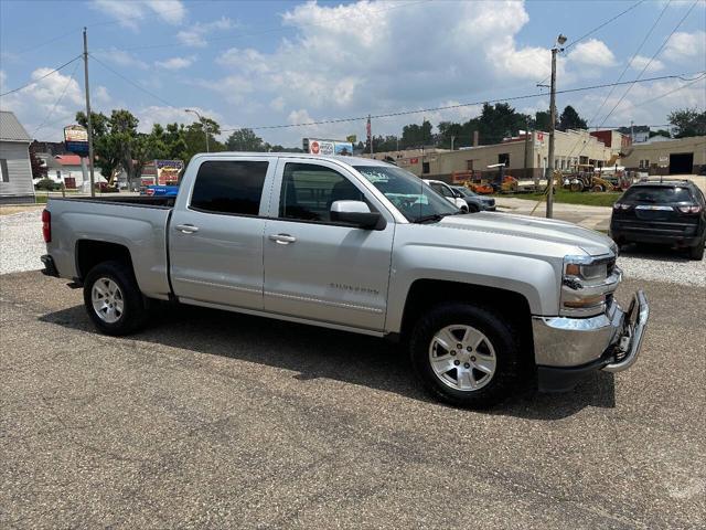used 2016 Chevrolet Silverado 1500 car, priced at $13,900