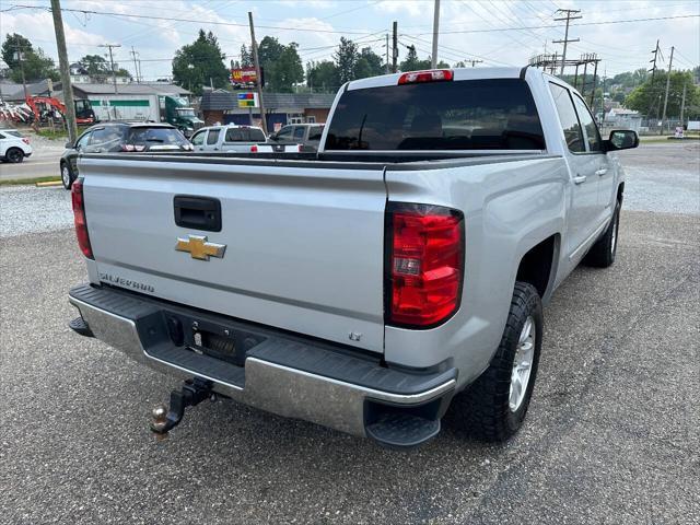 used 2016 Chevrolet Silverado 1500 car, priced at $13,900