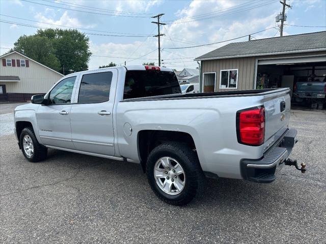 used 2016 Chevrolet Silverado 1500 car, priced at $13,900