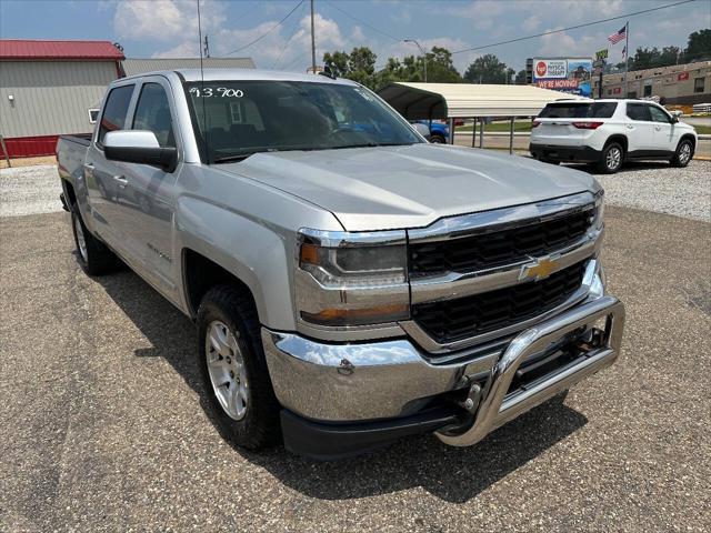 used 2016 Chevrolet Silverado 1500 car, priced at $13,900