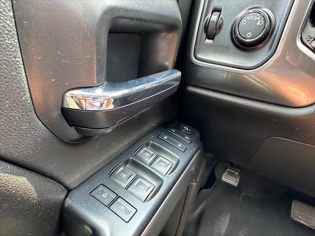 used 2016 Chevrolet Silverado 1500 car, priced at $13,900