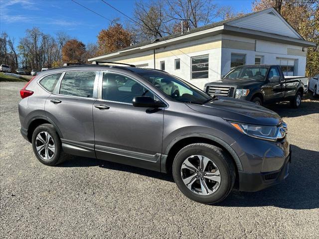 used 2018 Honda CR-V car, priced at $16,900