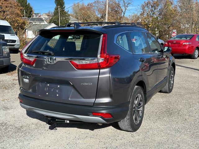 used 2018 Honda CR-V car, priced at $16,900