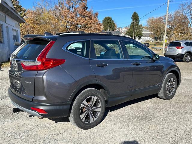 used 2018 Honda CR-V car, priced at $16,900