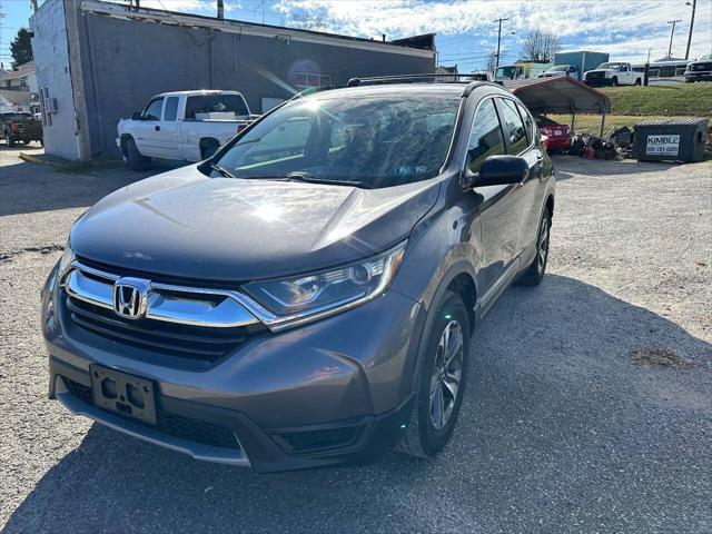 used 2018 Honda CR-V car, priced at $16,900