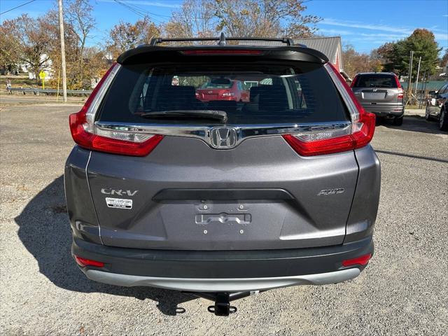 used 2018 Honda CR-V car, priced at $16,900