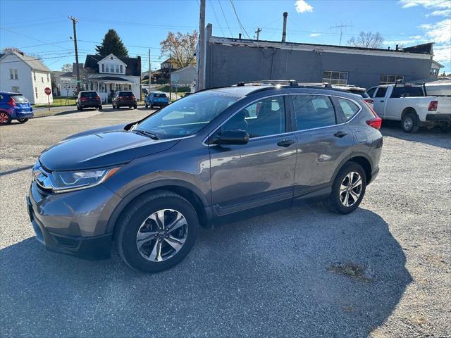 used 2018 Honda CR-V car, priced at $16,900