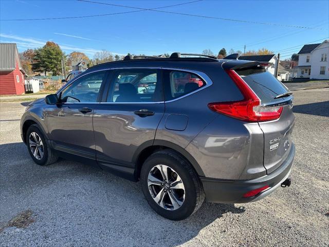 used 2018 Honda CR-V car, priced at $16,900