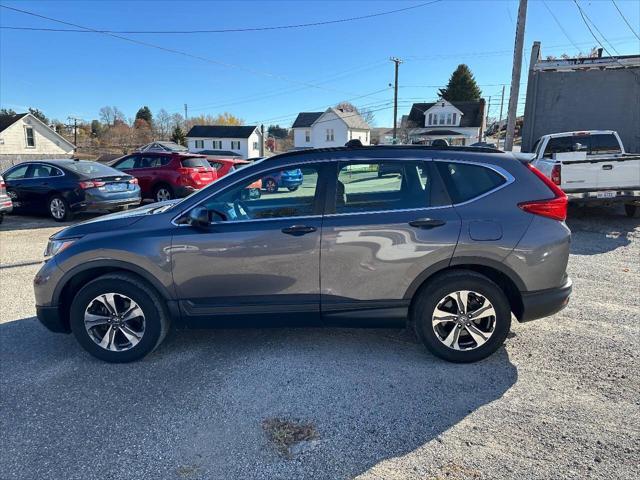 used 2018 Honda CR-V car, priced at $16,900