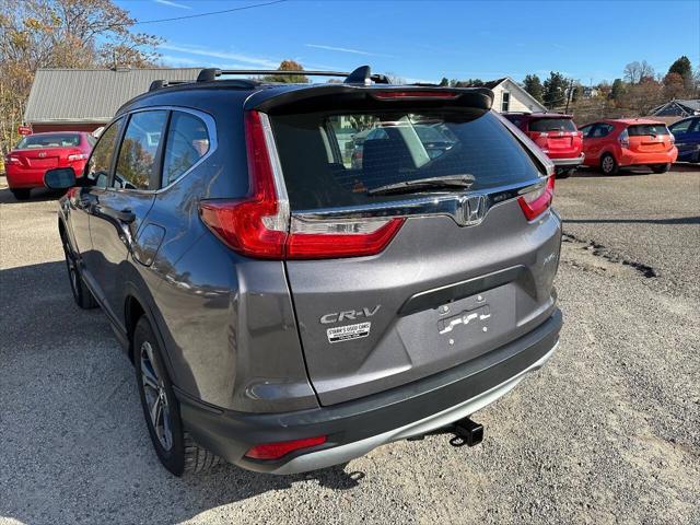 used 2018 Honda CR-V car, priced at $16,900