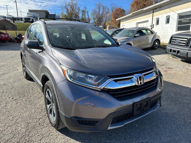 used 2018 Honda CR-V car, priced at $16,900