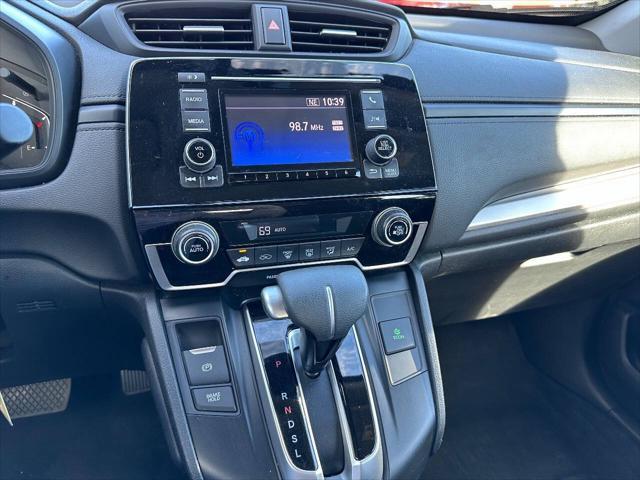 used 2018 Honda CR-V car, priced at $16,900