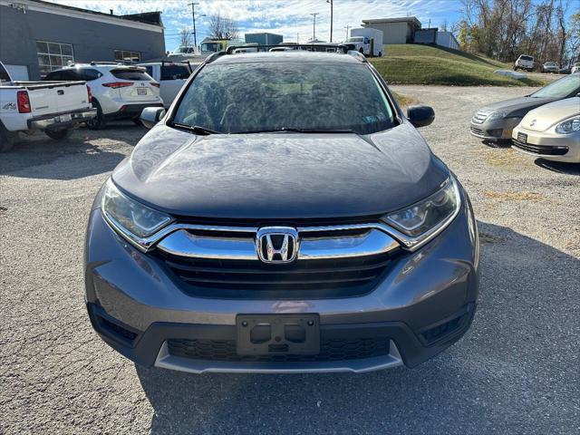 used 2018 Honda CR-V car, priced at $16,900