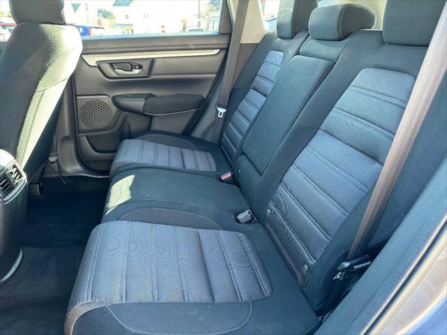 used 2018 Honda CR-V car, priced at $16,900