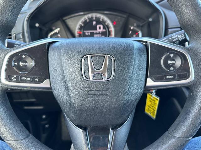 used 2018 Honda CR-V car, priced at $16,900