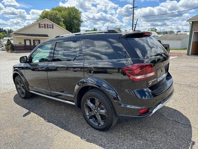 used 2019 Dodge Journey car, priced at $12,900