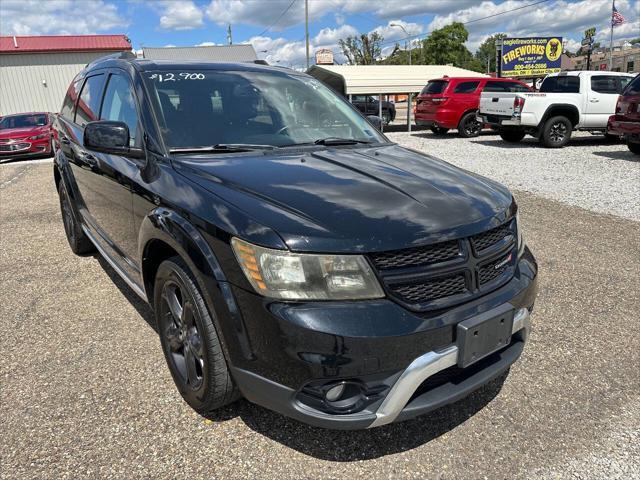 used 2019 Dodge Journey car, priced at $12,900