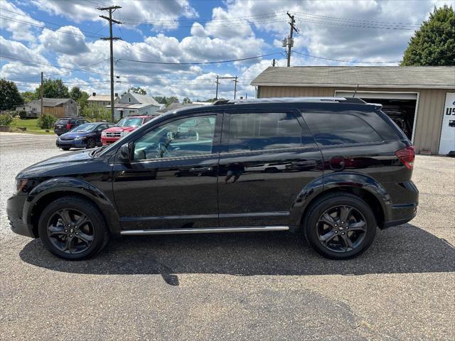 used 2019 Dodge Journey car, priced at $12,900