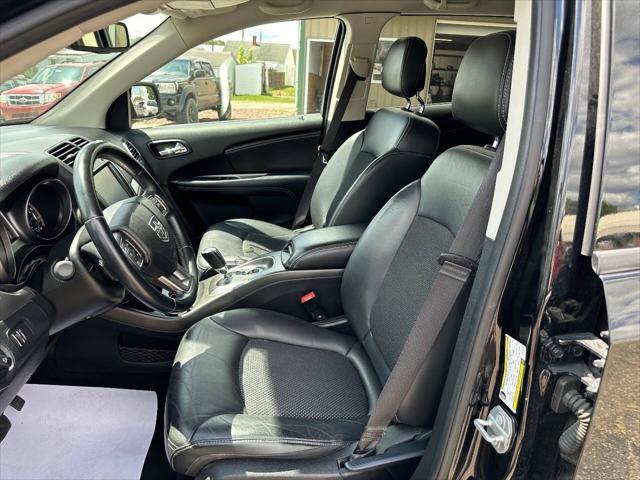 used 2019 Dodge Journey car, priced at $12,900