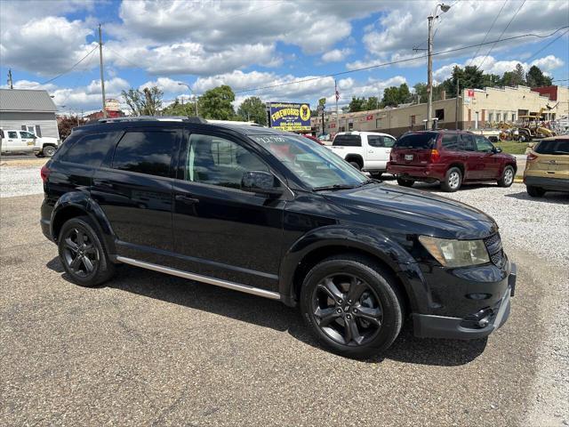 used 2019 Dodge Journey car, priced at $12,900