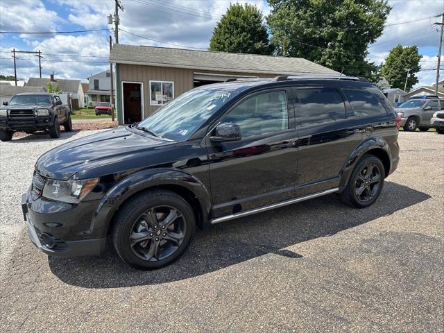 used 2019 Dodge Journey car, priced at $12,900