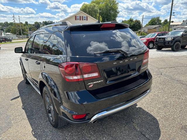 used 2019 Dodge Journey car, priced at $12,900