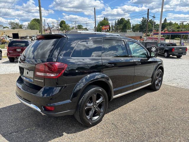 used 2019 Dodge Journey car, priced at $12,900