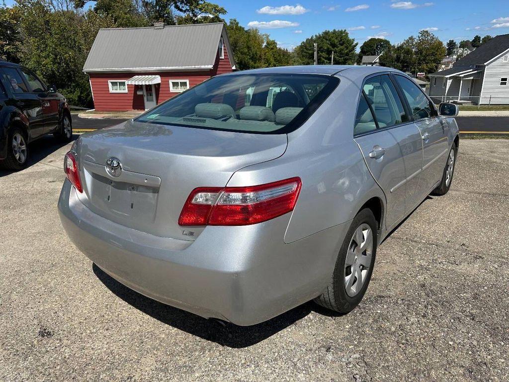 used 2009 Toyota Camry car, priced at $3,800