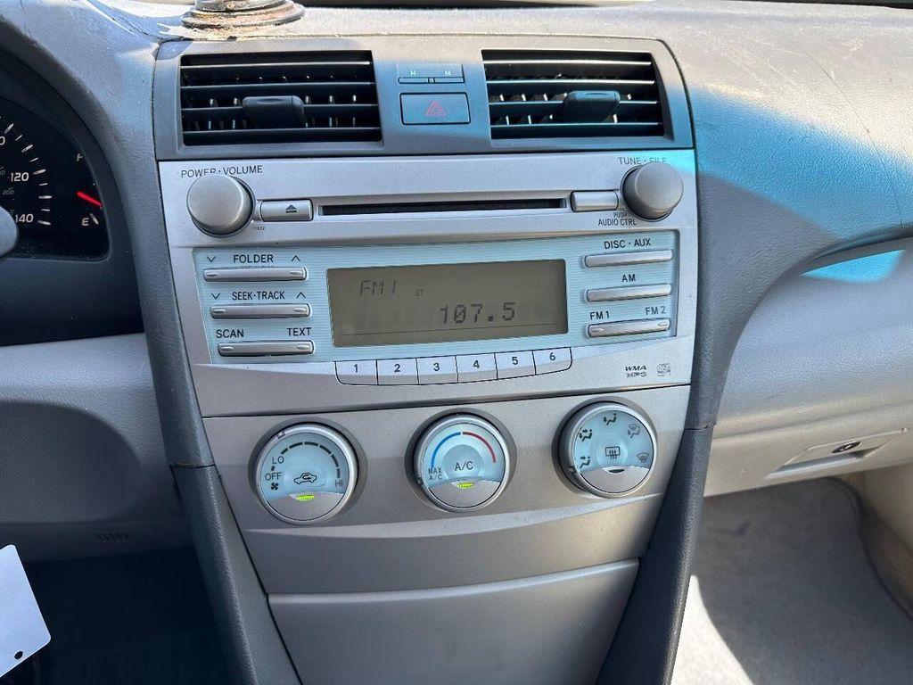 used 2009 Toyota Camry car, priced at $3,800