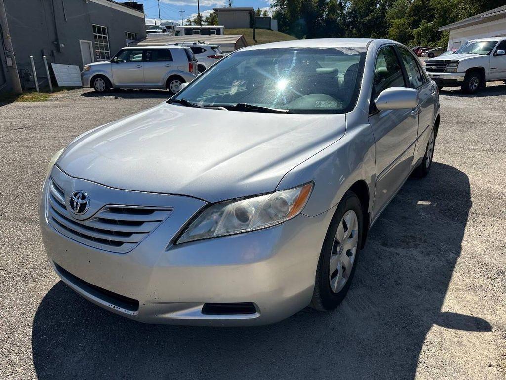 used 2009 Toyota Camry car, priced at $3,800