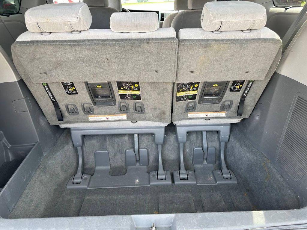 used 2015 Toyota Sienna car, priced at $6,900