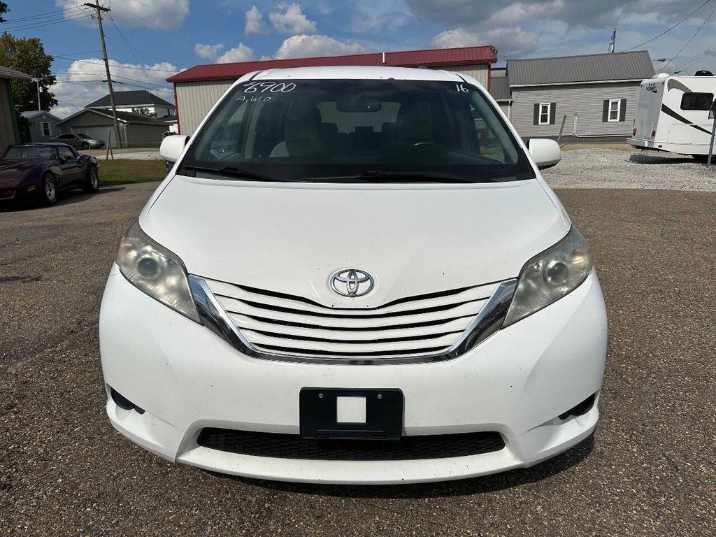 used 2015 Toyota Sienna car, priced at $6,900