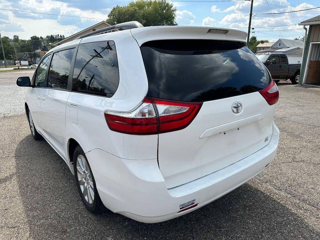 used 2015 Toyota Sienna car, priced at $6,900