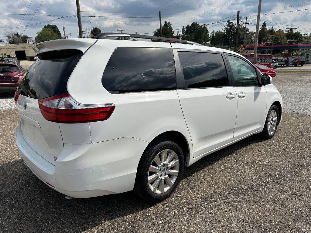 used 2015 Toyota Sienna car, priced at $6,900