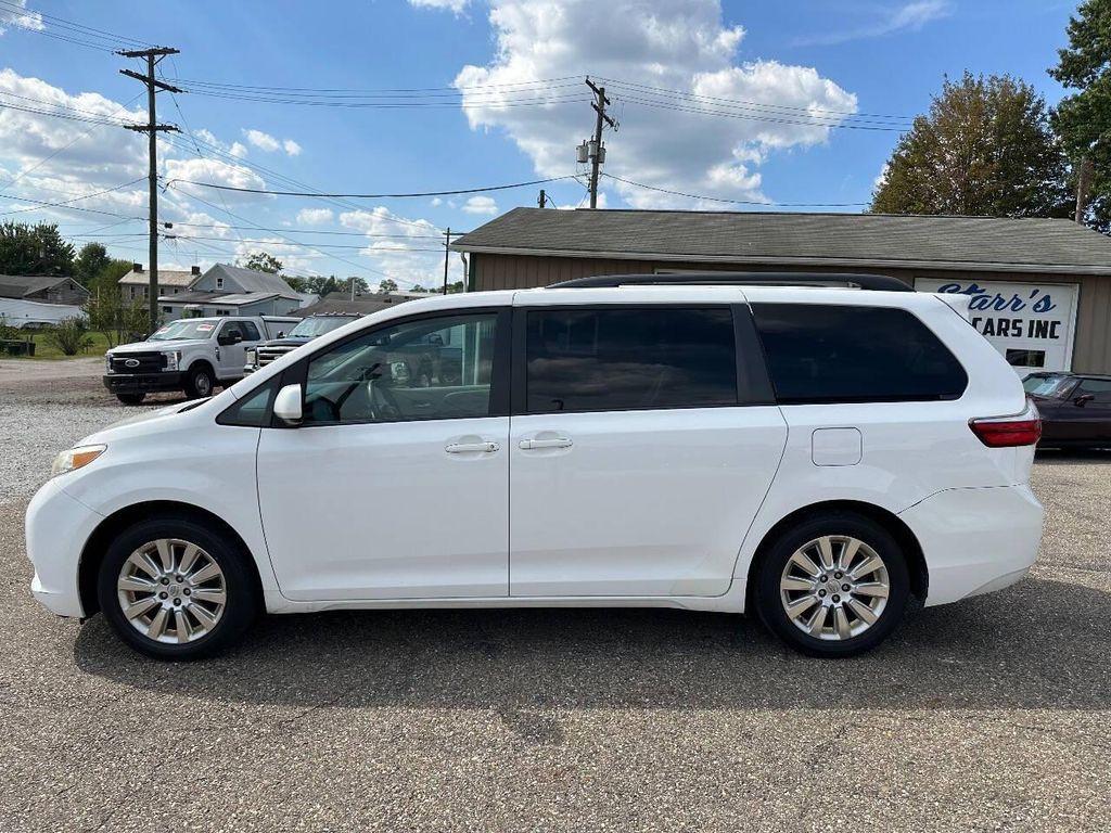 used 2015 Toyota Sienna car, priced at $6,900