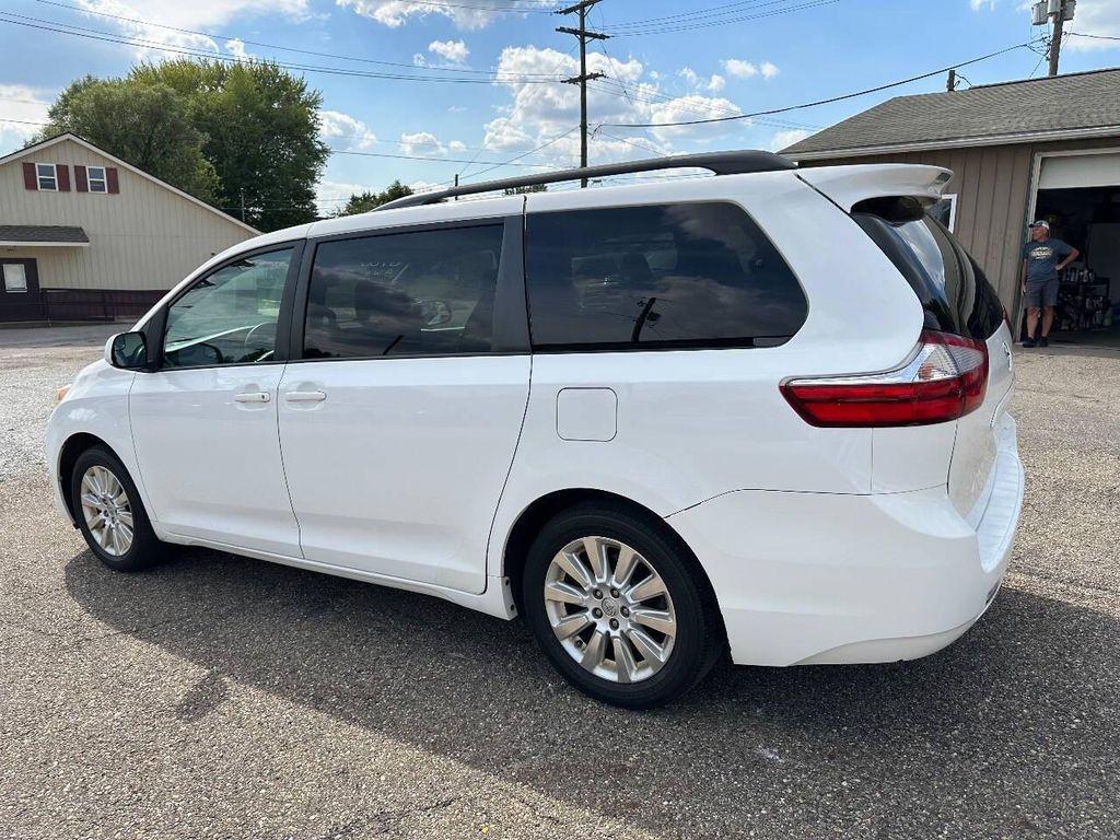 used 2015 Toyota Sienna car, priced at $6,900