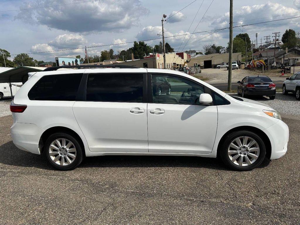 used 2015 Toyota Sienna car, priced at $6,900