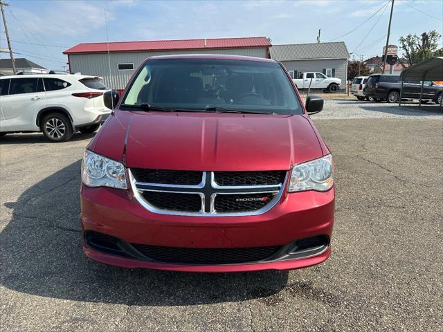 used 2015 Dodge Grand Caravan car, priced at $5,900