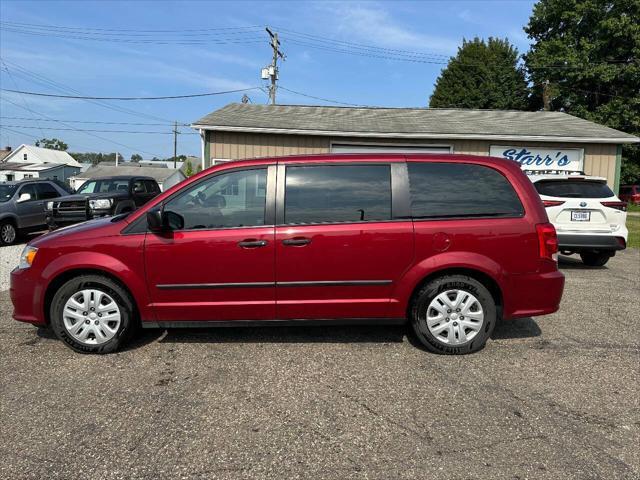 used 2015 Dodge Grand Caravan car, priced at $5,900