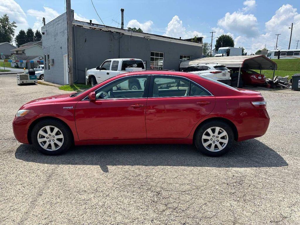 used 2007 Toyota Camry Hybrid car, priced at $6,500
