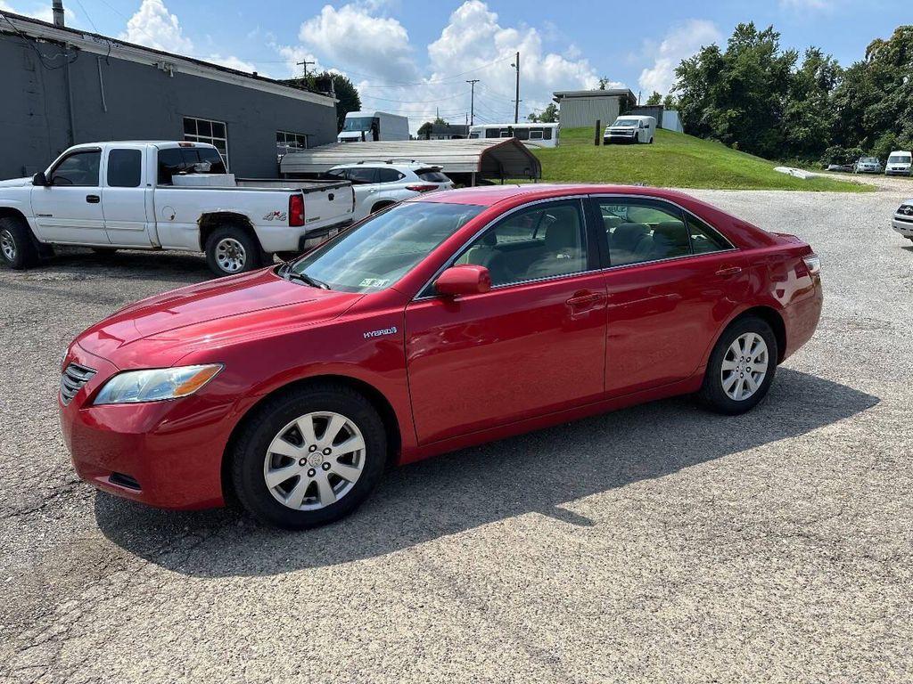 used 2007 Toyota Camry Hybrid car, priced at $6,500