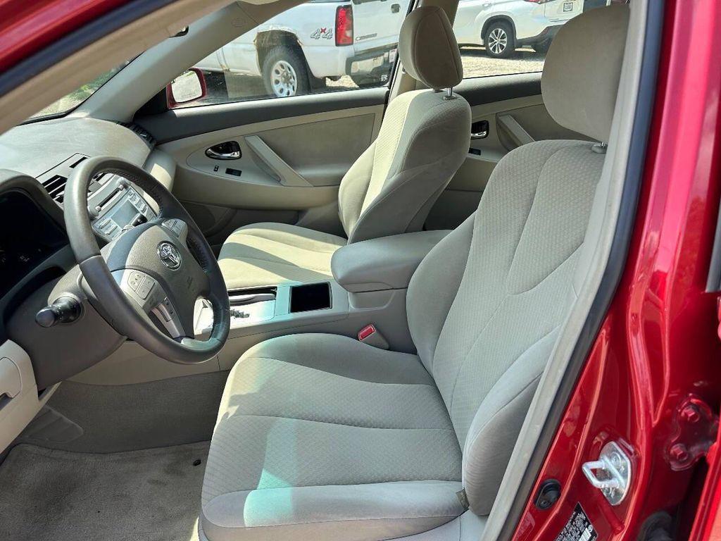 used 2007 Toyota Camry Hybrid car, priced at $6,500