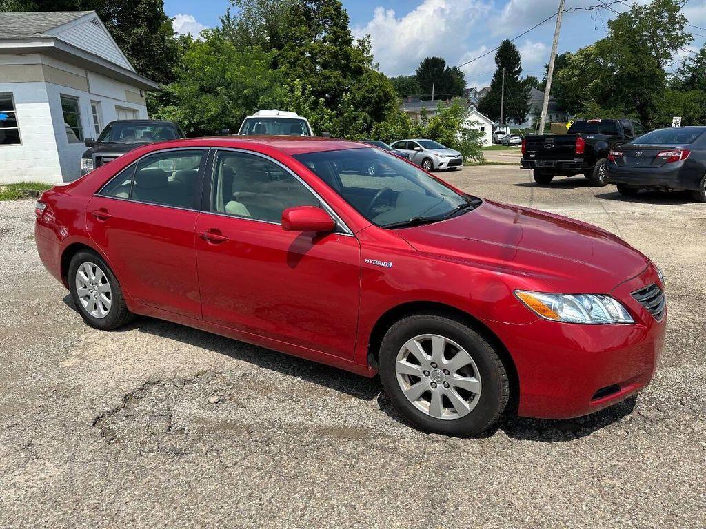 used 2007 Toyota Camry Hybrid car, priced at $6,500
