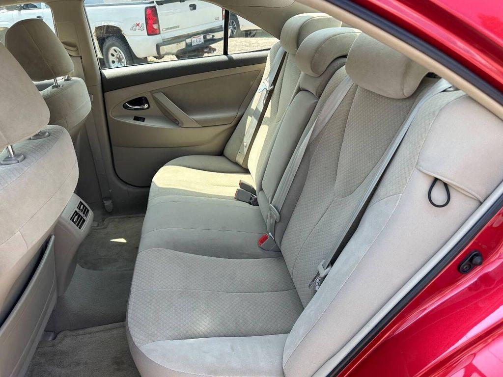 used 2007 Toyota Camry Hybrid car, priced at $6,500