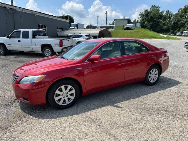 used 2007 Toyota Camry Hybrid car, priced at $6,500