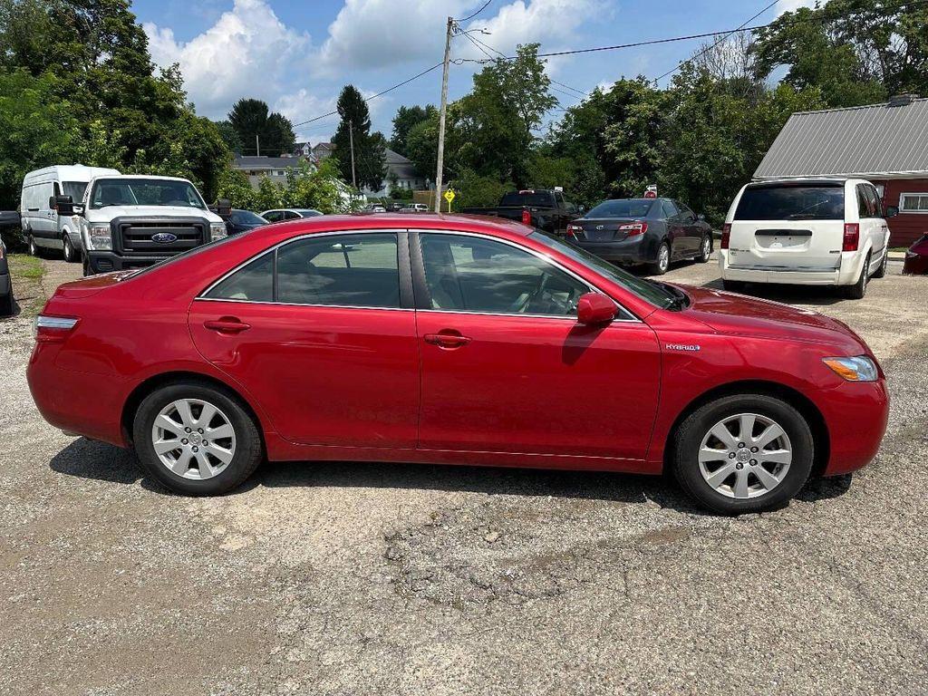 used 2007 Toyota Camry Hybrid car, priced at $6,500