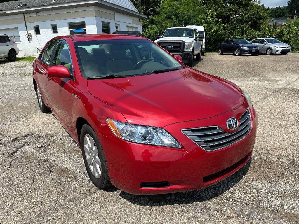 used 2007 Toyota Camry Hybrid car, priced at $6,500