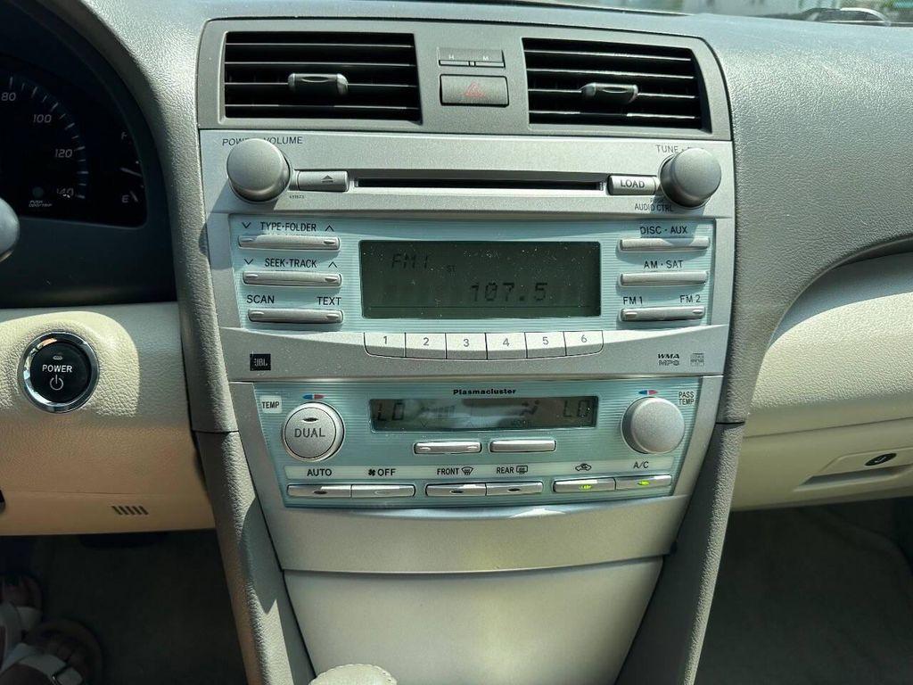 used 2007 Toyota Camry Hybrid car, priced at $6,500