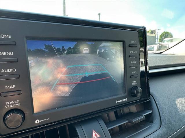 used 2020 Toyota RAV4 Hybrid car, priced at $15,900